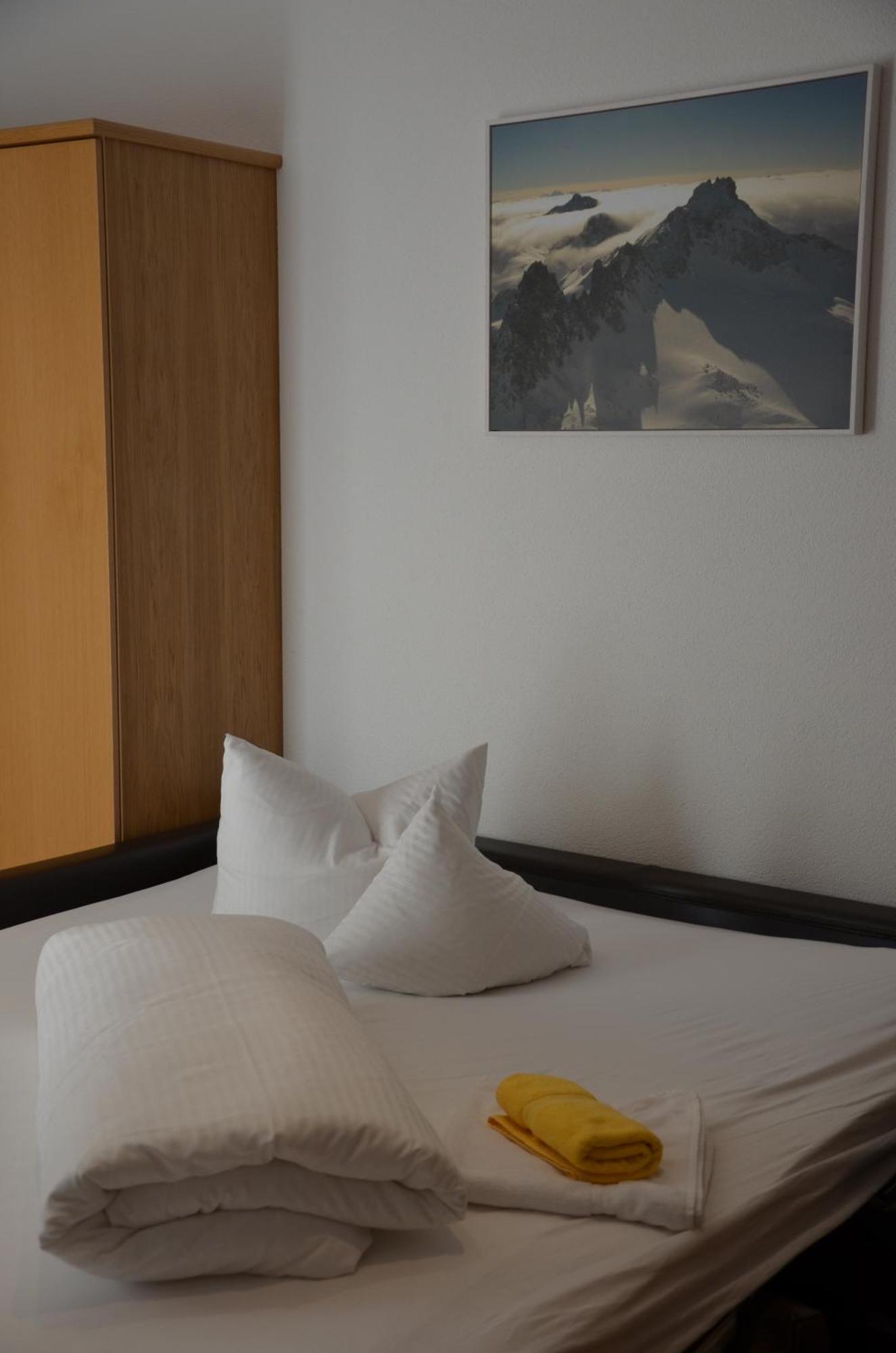 Alpinea Appartements Ischgl Room photo