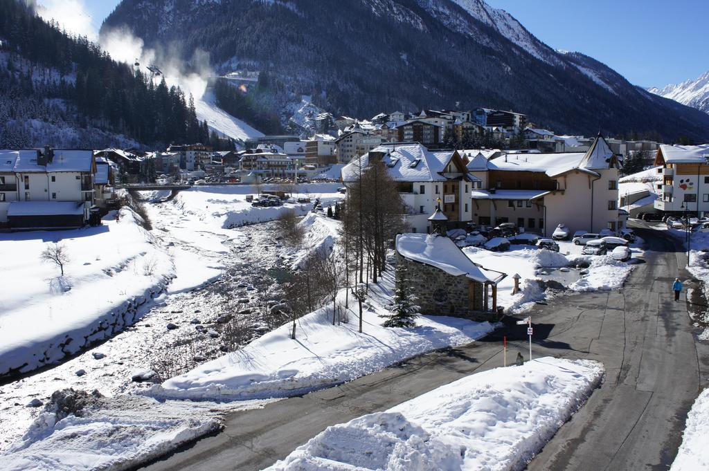 Alpinea Appartements Ischgl Exterior photo