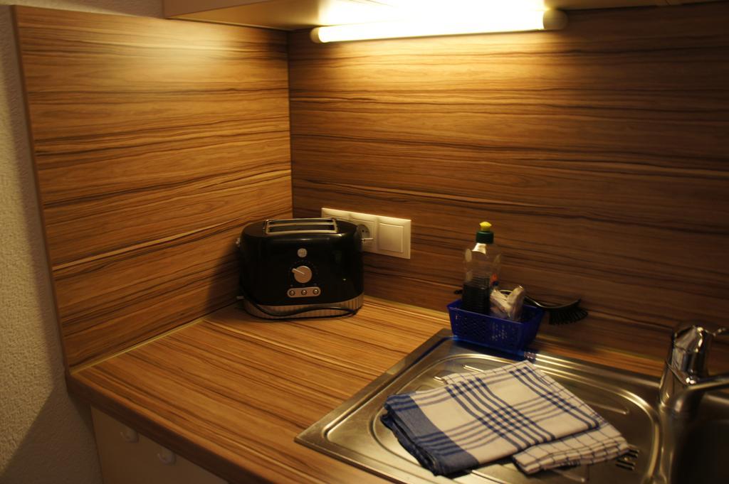 Alpinea Appartements Ischgl Exterior photo