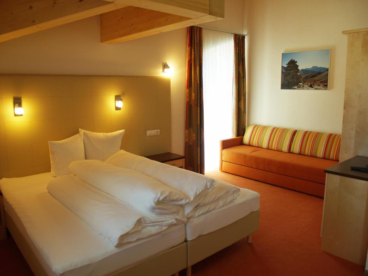 Alpinea Appartements Ischgl Exterior photo
